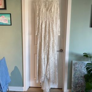 *never worn* Flora Vere Sample Wedding Dress